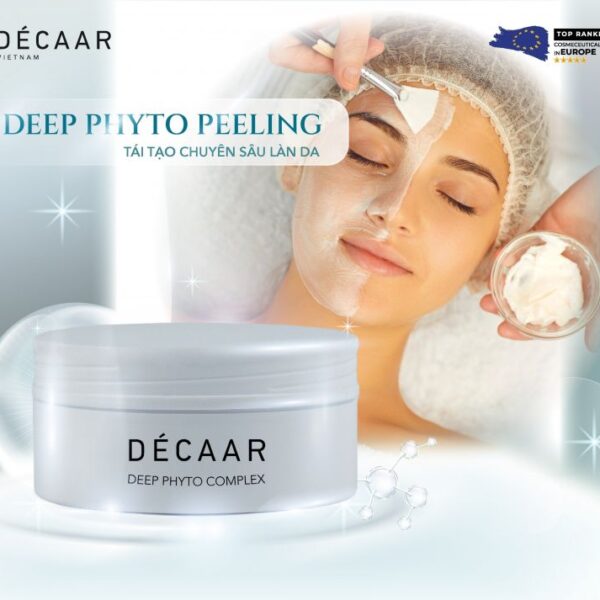 Hình: Sản phẩm Deep Phyto Peeling