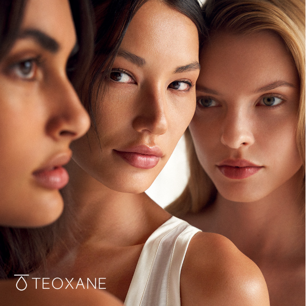 Hình: Hành trình đổi mới của Teoxane