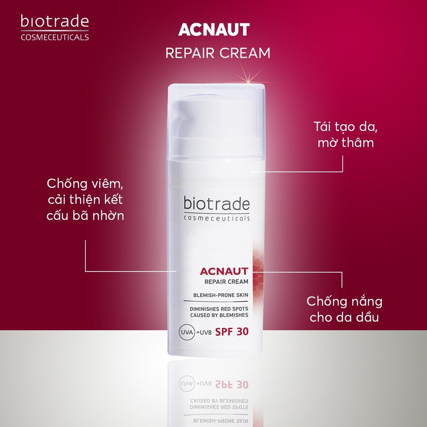 Biotrade Acnaut Mattifying Tonic
