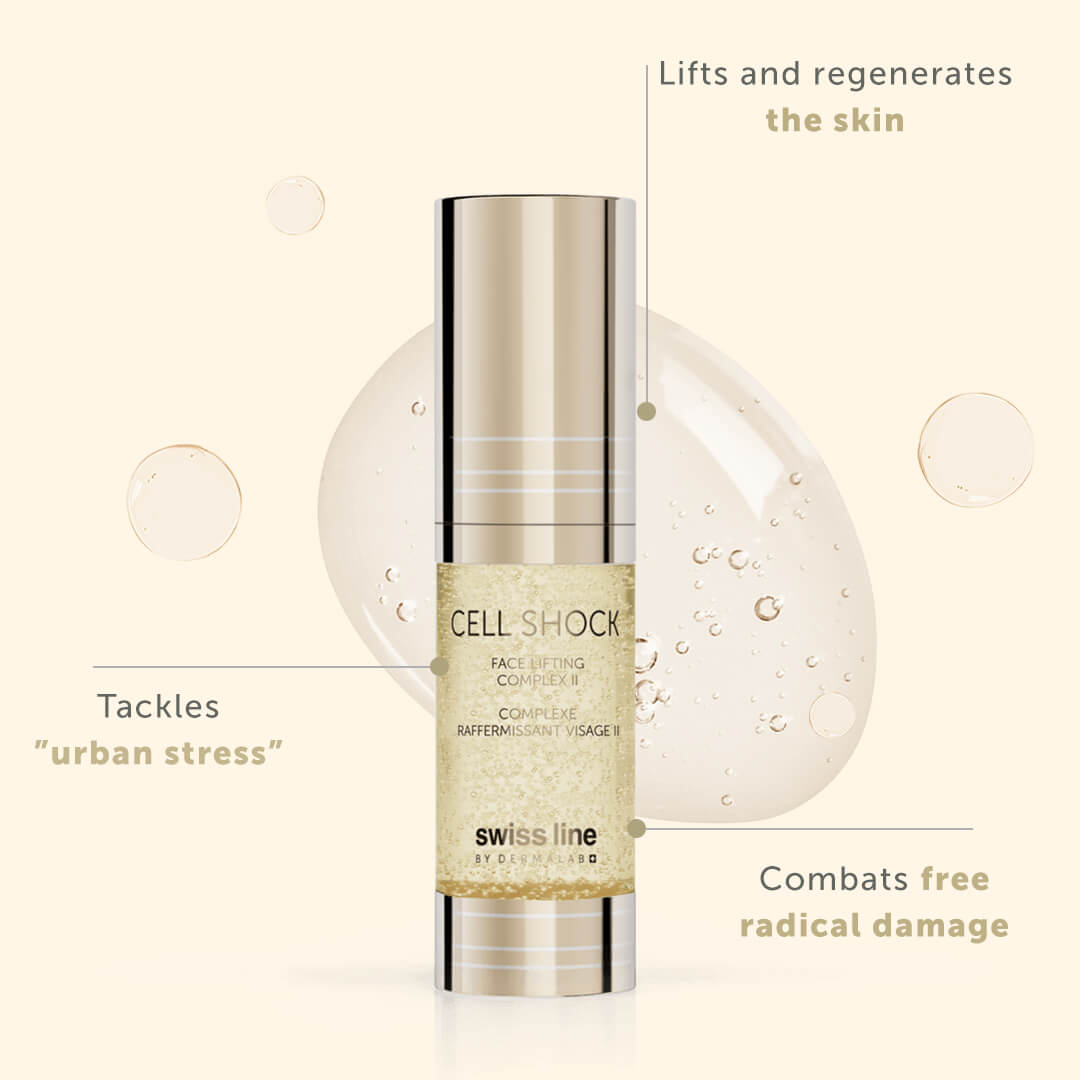 CS Face Lifting Complex II