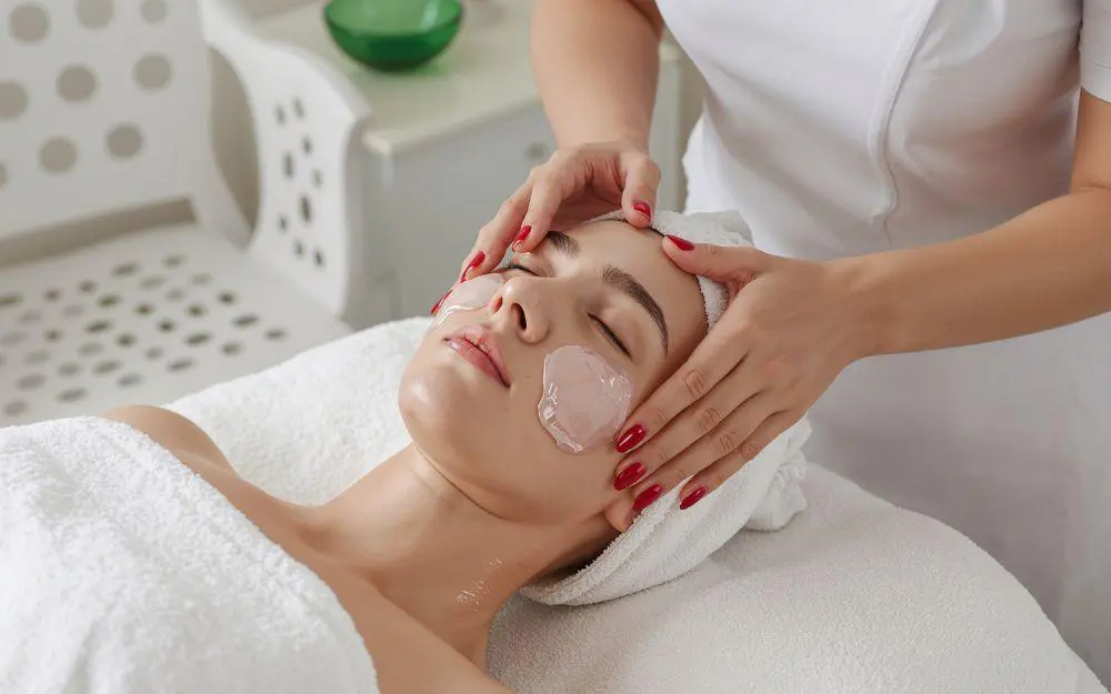 Trải nghiệm chăm sóc da chuyên sâu