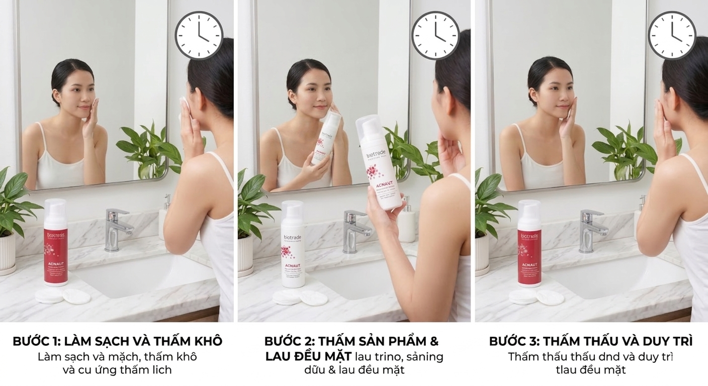 Biotrade Acnaut Mattifying Tonic