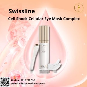CS Cellular Eye Mask Complex