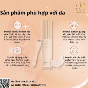 CS Cellular Eye Mask Complex