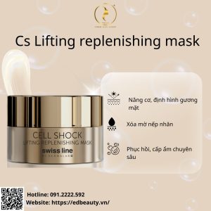Cs Lifting replenishing mask
