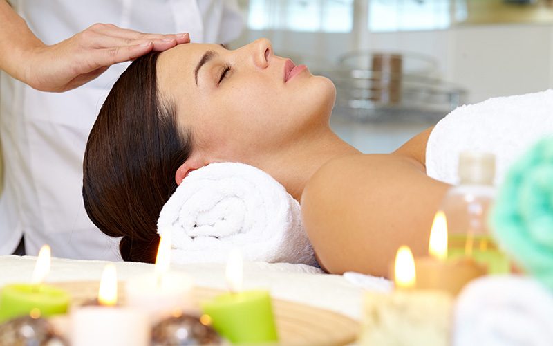 Trải nghiệm chăm sóc da chuyên sâu
