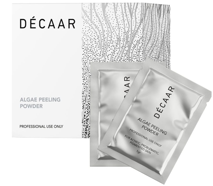 Decaar algae peeling powder