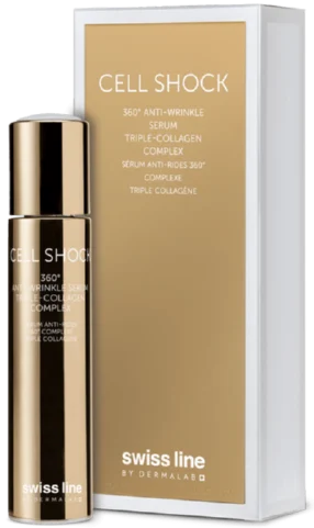 Swissline Cell Shock 360 Anti-Wrinkle Serum