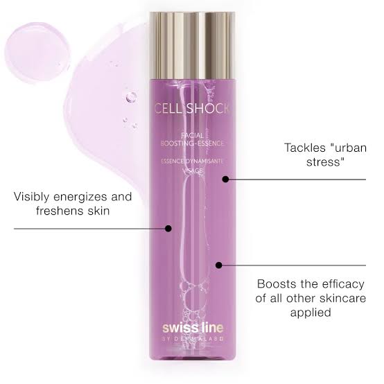 Swissline CS Facial Boosting essence 