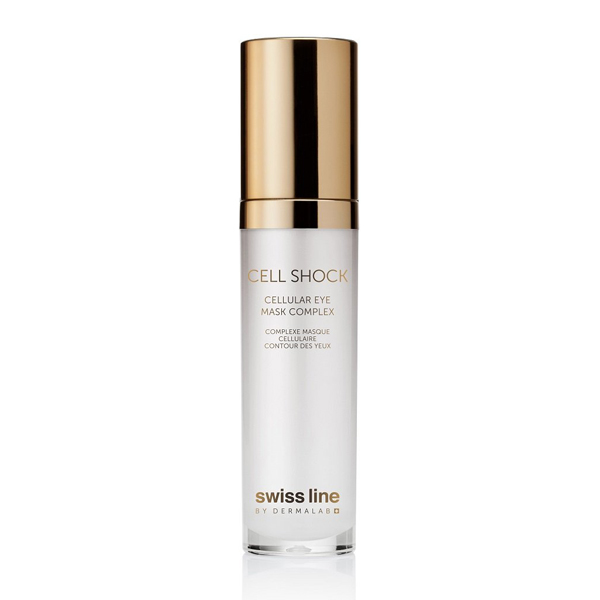 Swissline Cell Shock Cellular Eye Mask Complex