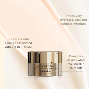 CS Luxe-Lift Light Cream