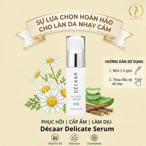 Décaar Delicate Serum