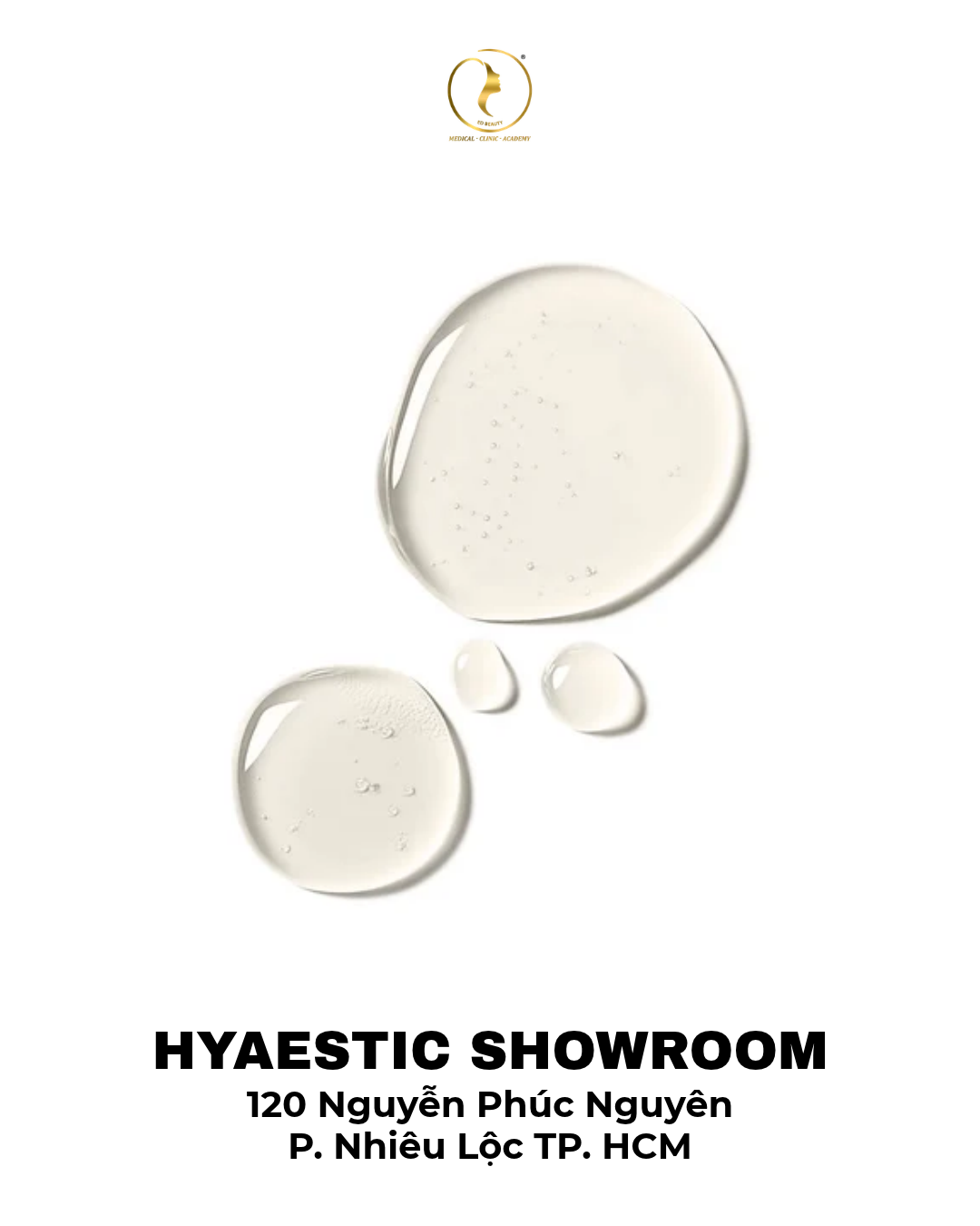 Hyaestic ClairBlanc Éternel